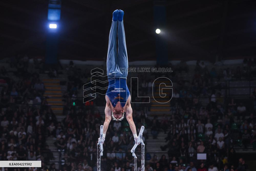 ALTRO - Ginnastica - Serie A Artistic Gymnastics