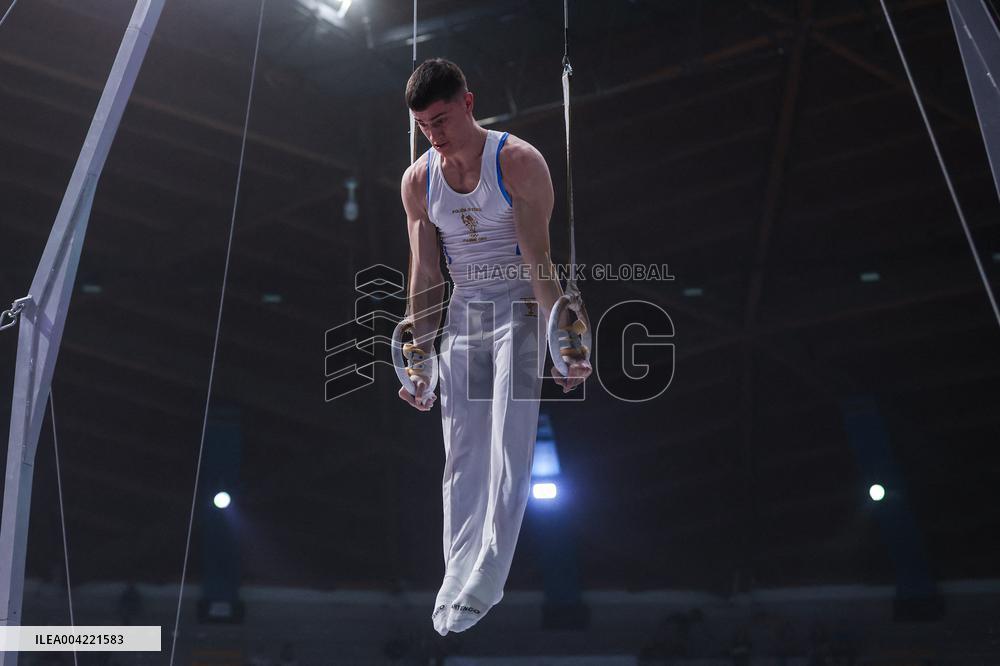 ALTRO - Ginnastica - Serie A Artistic Gymnastics
