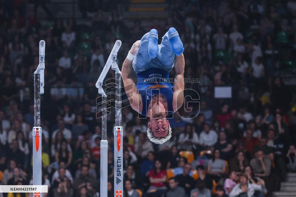 ALTRO - Ginnastica - Serie A Artistic Gymnastics