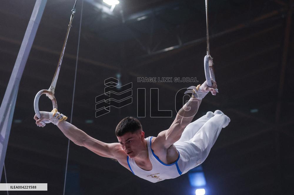 ALTRO - Ginnastica - Serie A Artistic Gymnastics