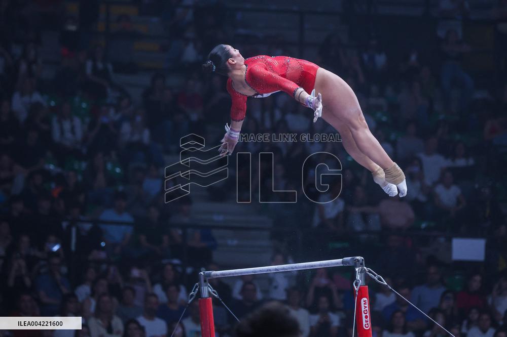 ALTRO - Ginnastica - Serie A Artistic Gymnastics