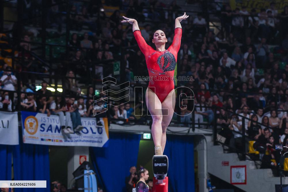 ALTRO - Ginnastica - Serie A Artistic Gymnastics