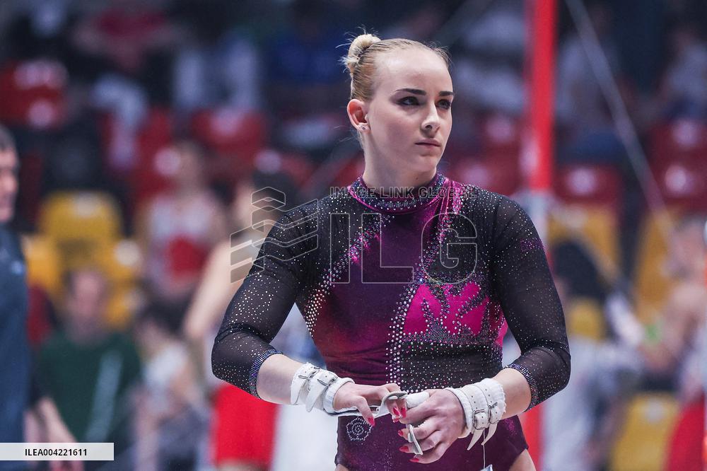 ALTRO - Ginnastica - Serie A Artistic Gymnastics