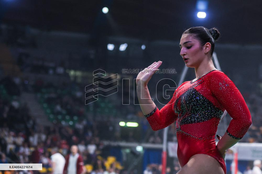 ALTRO - Ginnastica - Serie A Artistic Gymnastics