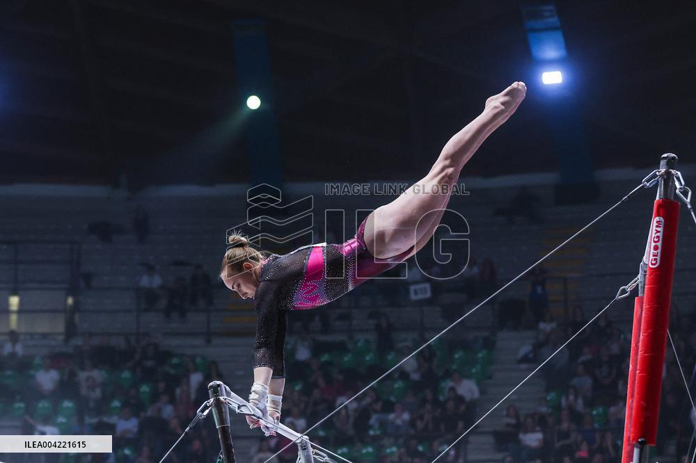 ALTRO - Ginnastica - Serie A Artistic Gymnastics
