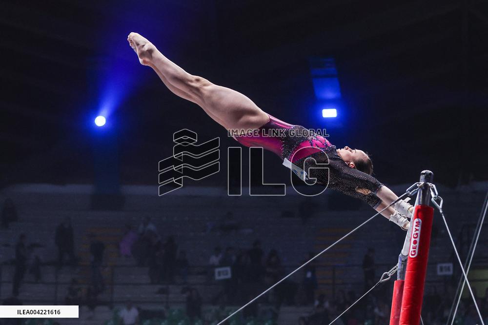 ALTRO - Ginnastica - Serie A Artistic Gymnastics