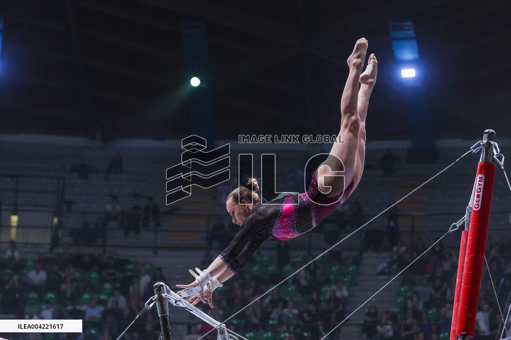 ALTRO - Ginnastica - Serie A Artistic Gymnastics