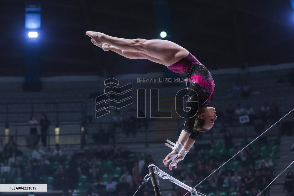 ALTRO - Ginnastica - Serie A Artistic Gymnastics