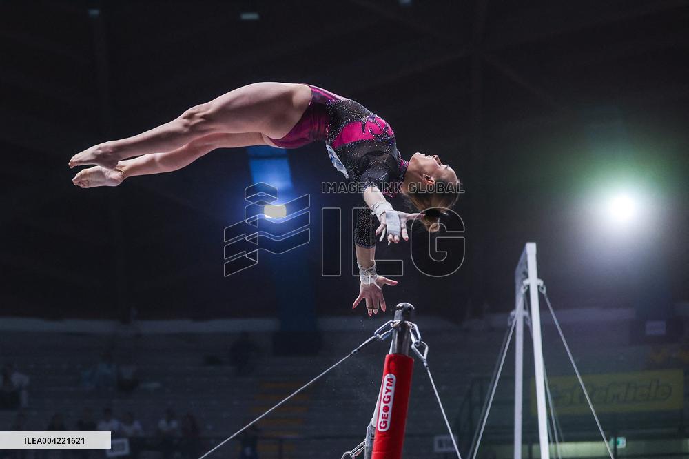 ALTRO - Ginnastica - Serie A Artistic Gymnastics