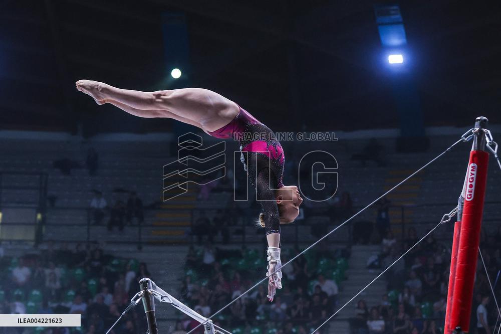 ALTRO - Ginnastica - Serie A Artistic Gymnastics
