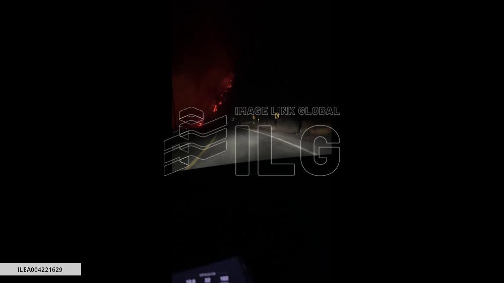 South Korea: Deadly Wildfires Trigger Mass Evacuations in Southeast