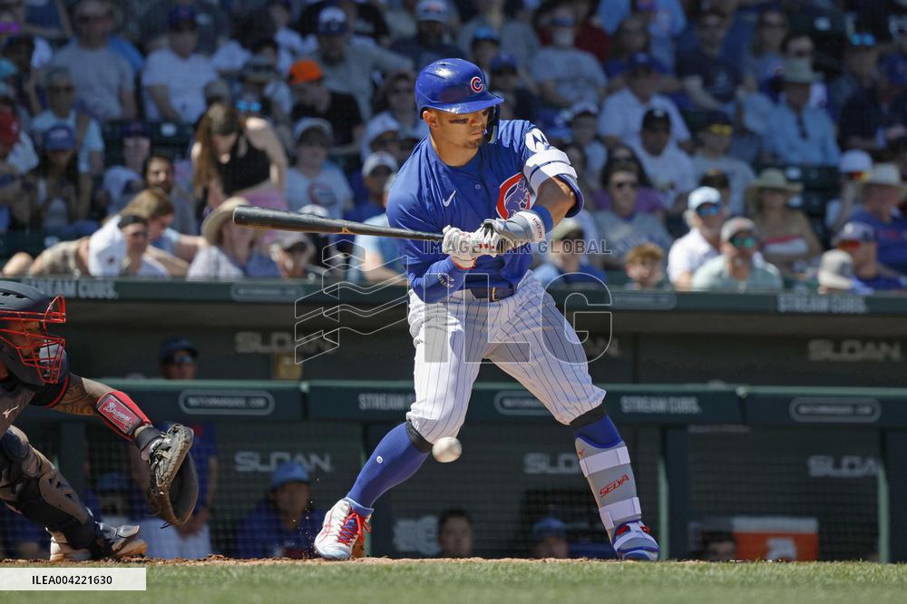 Baseball: MLB spring training