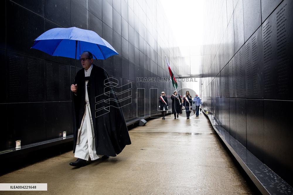 76th anniversary of March deportations