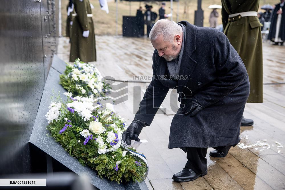 76th anniversary of March deportations