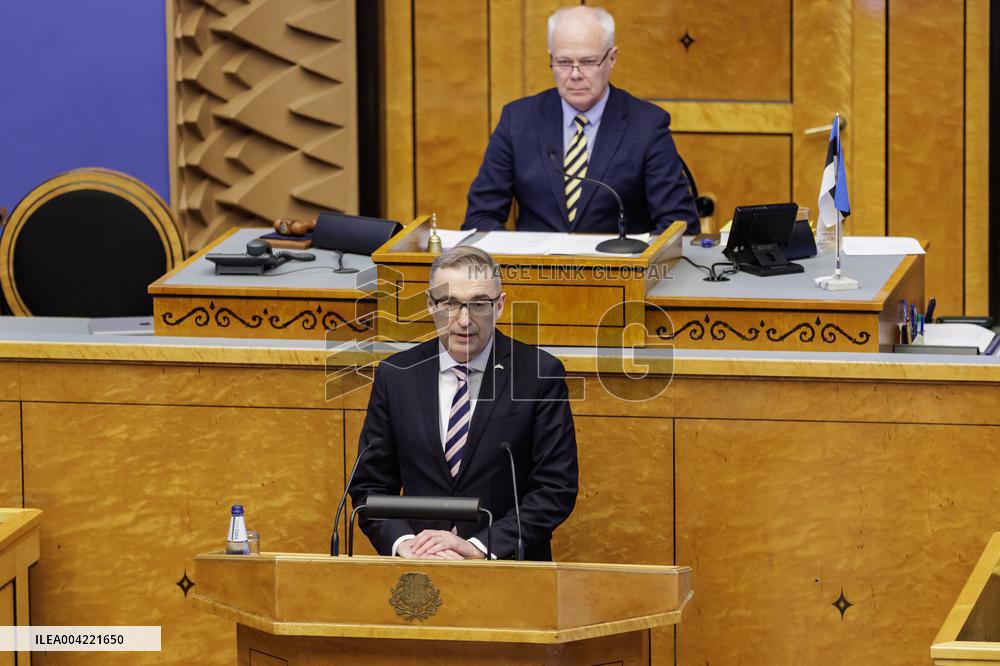 New ministers take oath of office