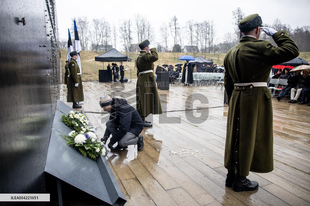 76th anniversary of March deportations