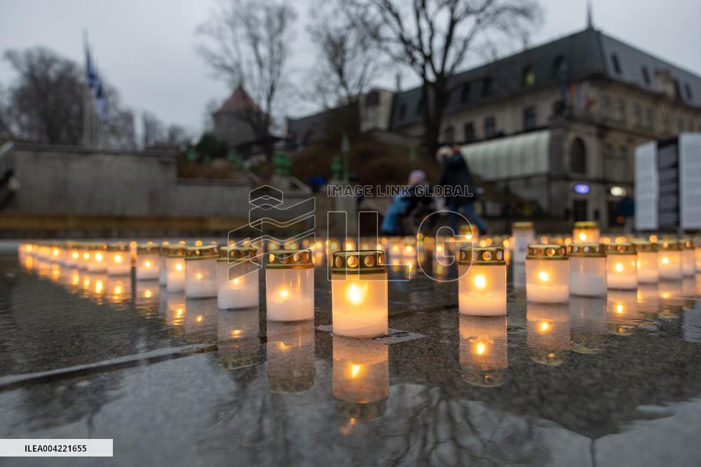 76th anniversary of March deportations