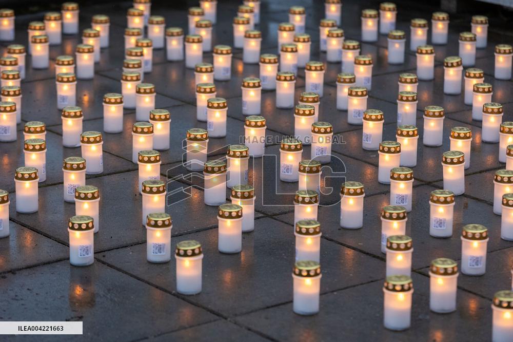 76th anniversary of March deportations