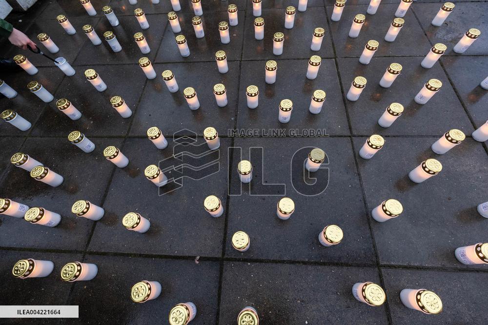 76th anniversary of March deportations