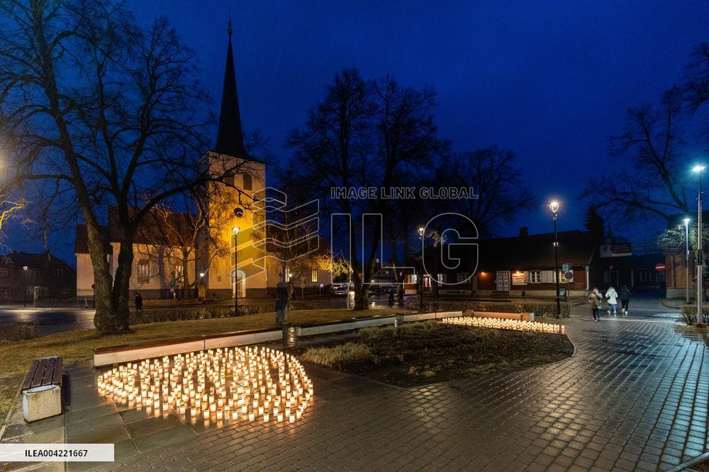 76th anniversary of March deportations