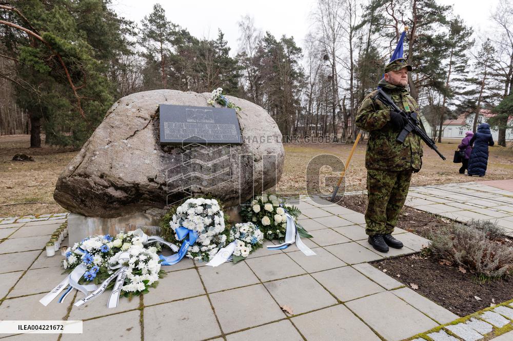 76th anniversary of March deportations