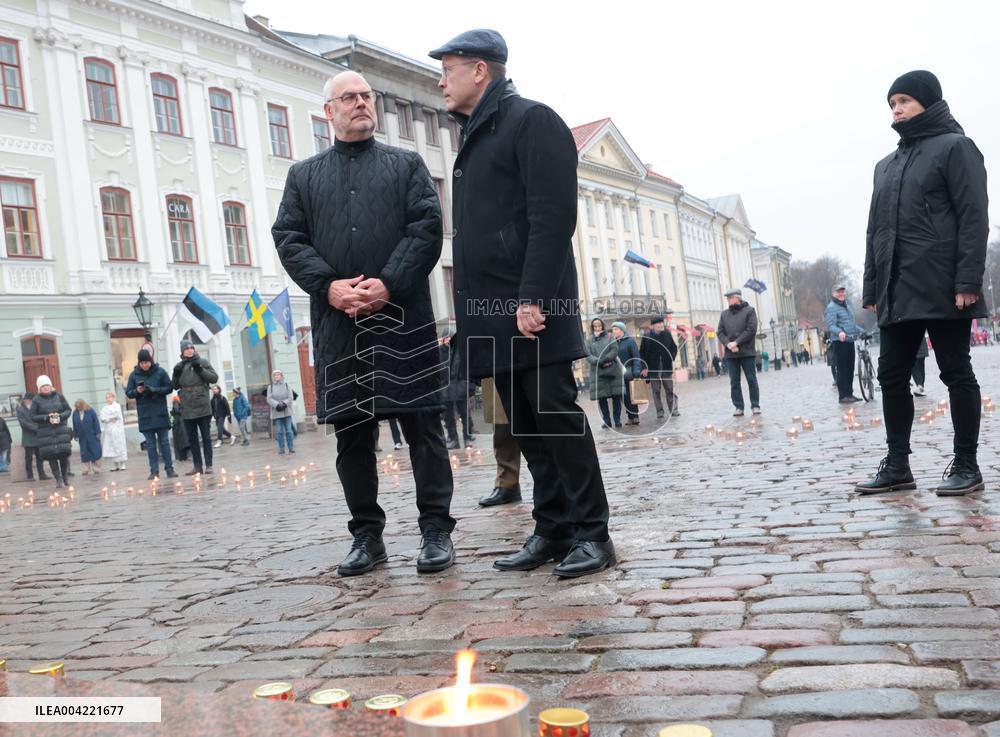 76th anniversary of March deportations