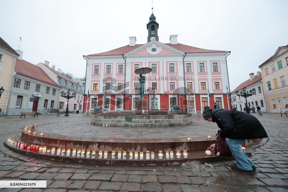 76th anniversary of March deportations
