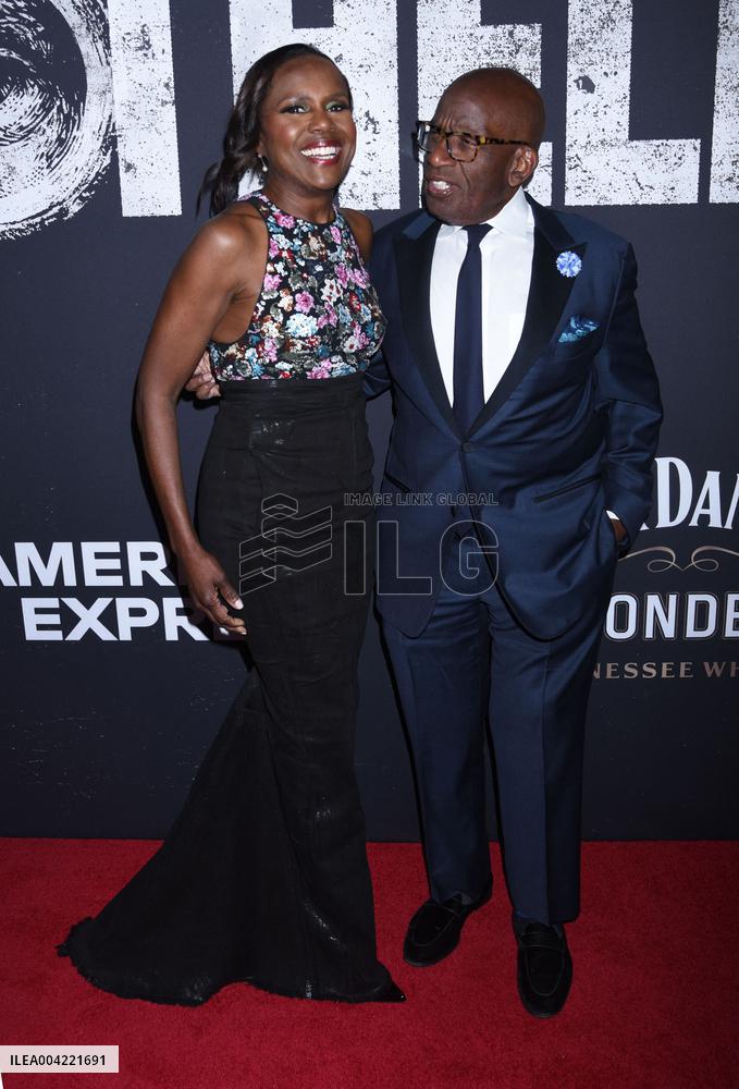 Othello Opening Night - NYC