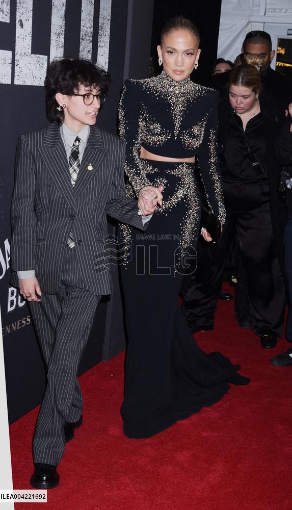 Othello Opening Night - NYC