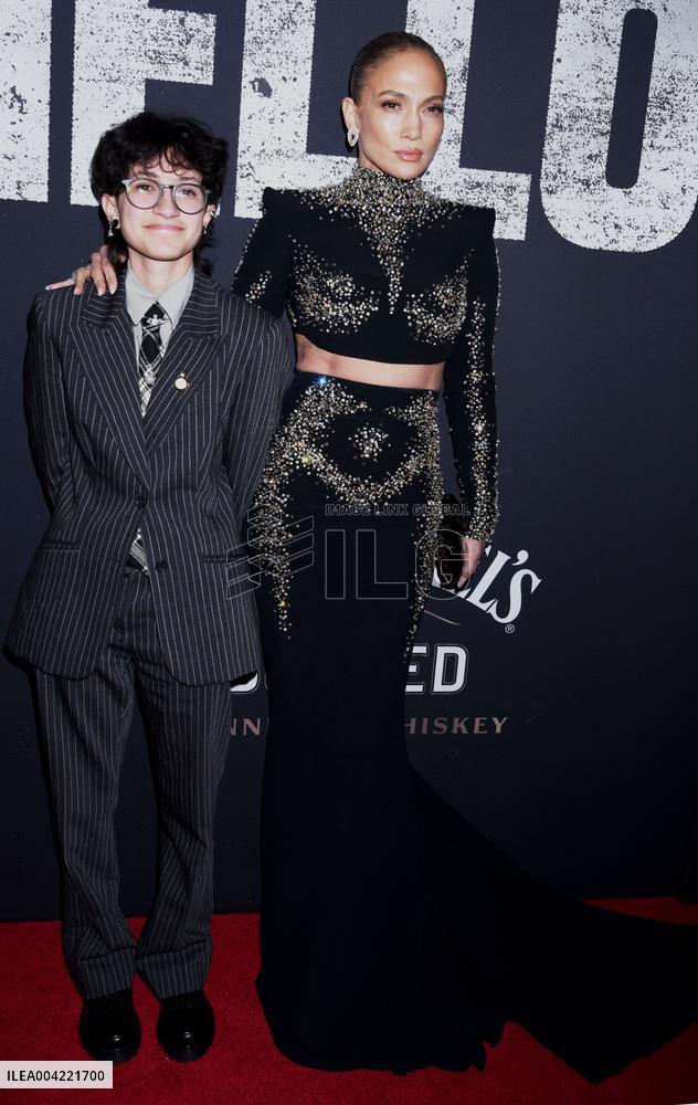 Othello Opening Night - NYC