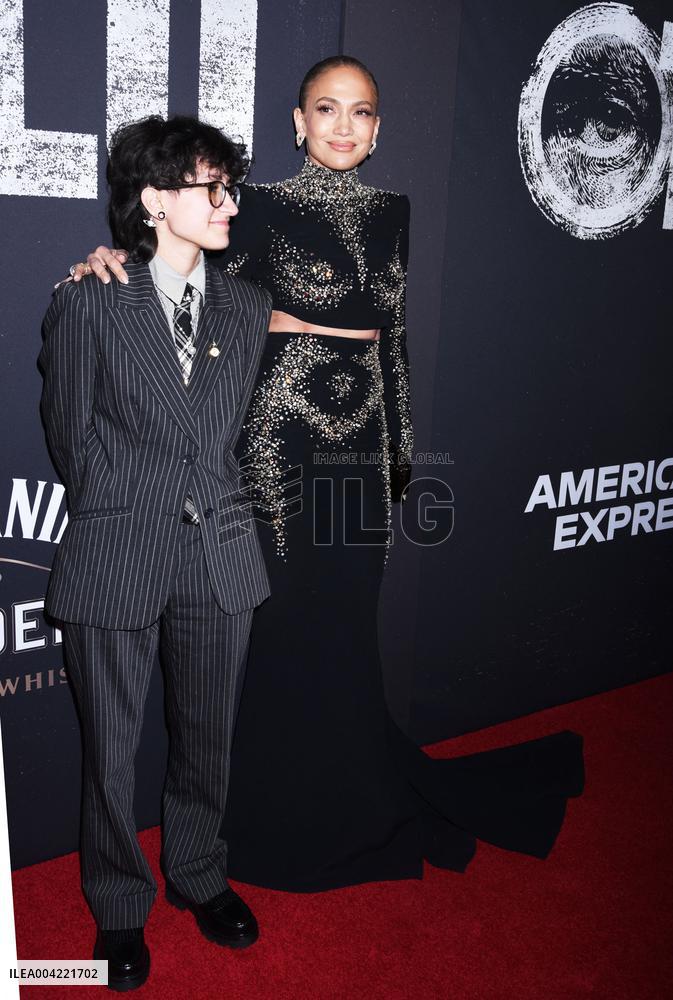 Othello Opening Night - NYC