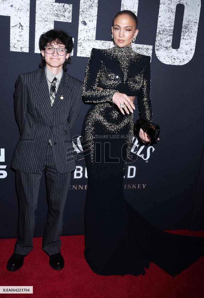 Othello Opening Night - NYC