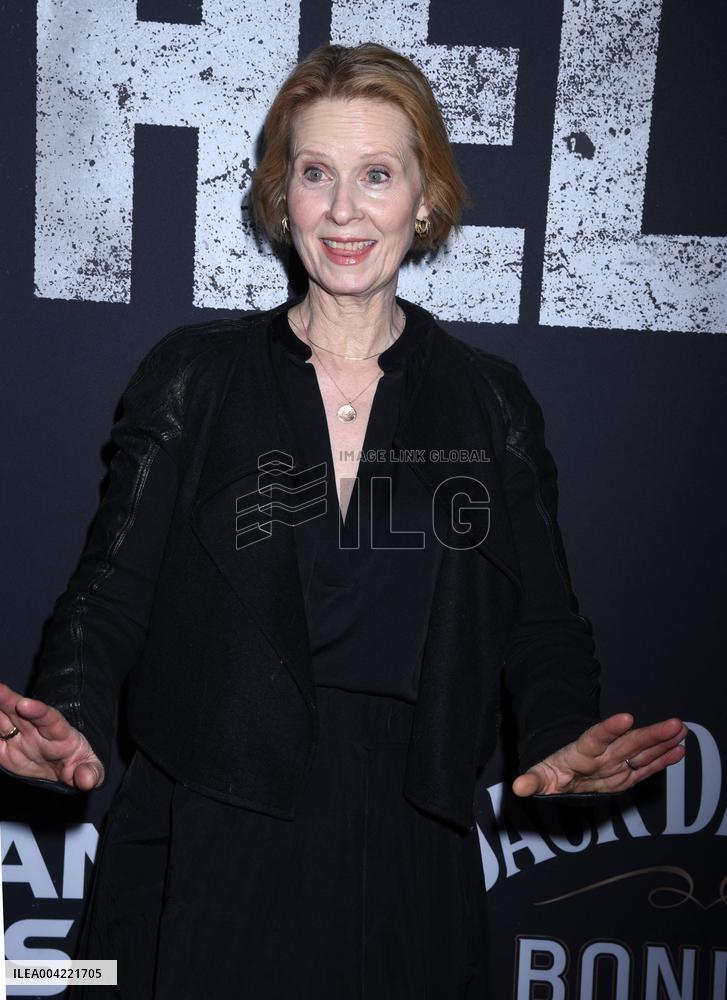 Othello Opening Night - NYC