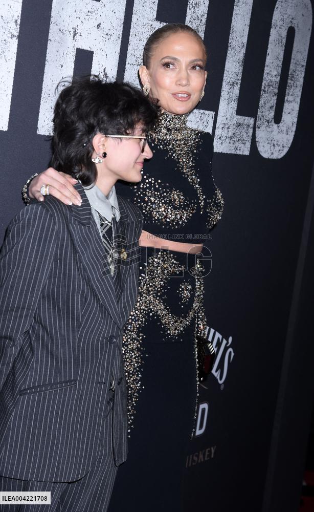 Othello Opening Night - NYC