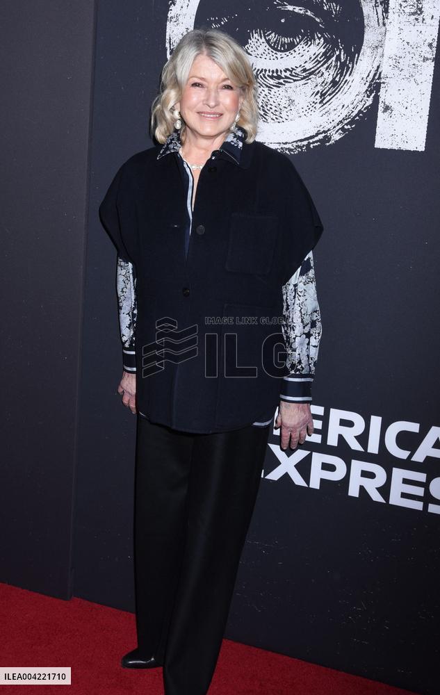 Othello Opening Night - NYC