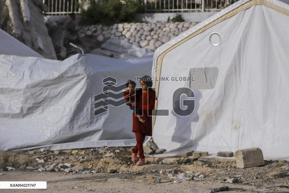 Clashes Escalate in Gaza