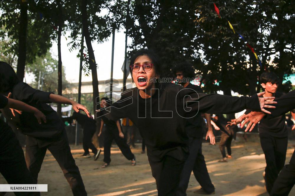Genocide Remembrance Day - Bangladesh