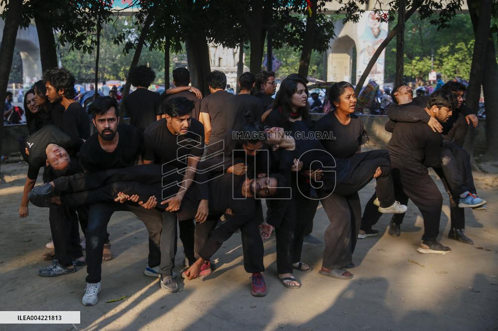 Genocide Remembrance Day - Bangladesh
