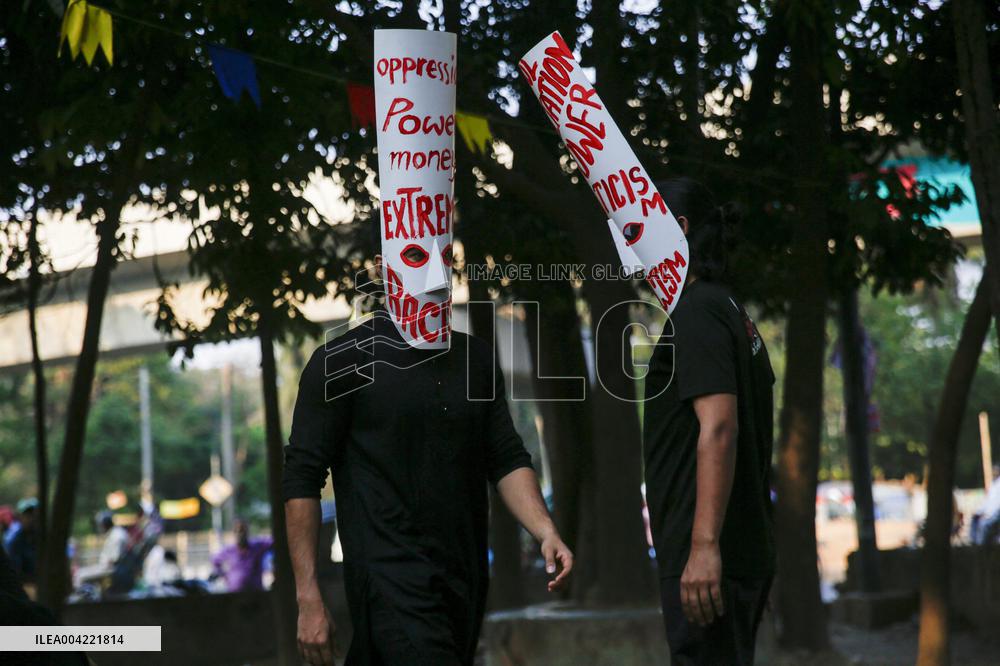 Genocide Remembrance Day - Bangladesh