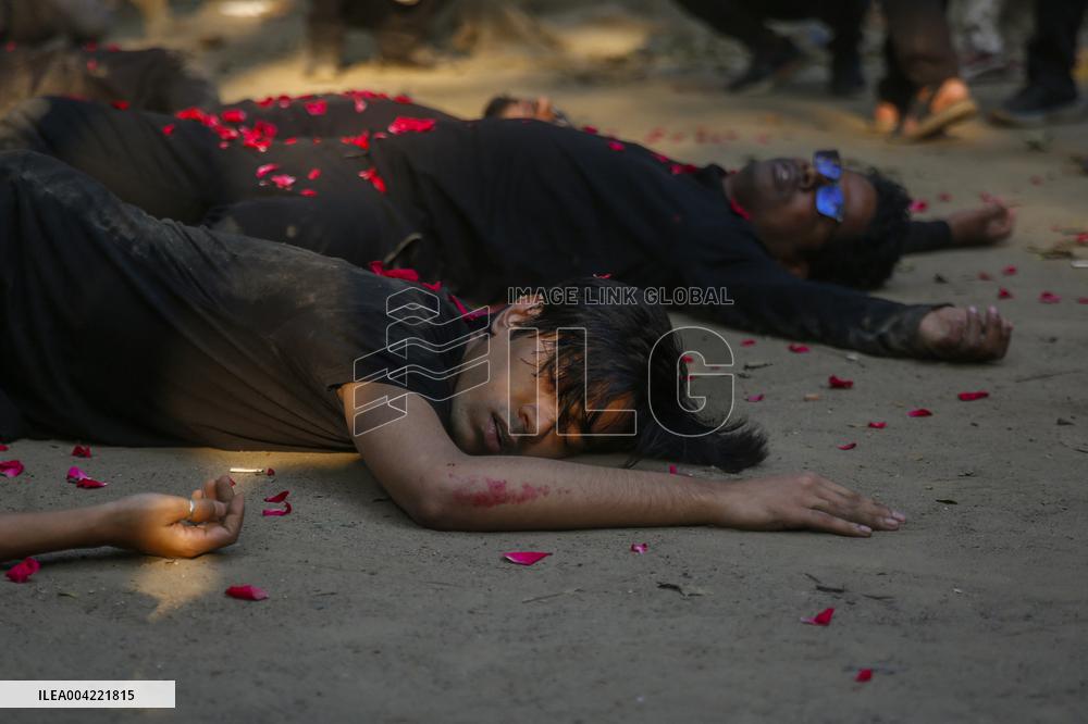 Genocide Remembrance Day - Bangladesh