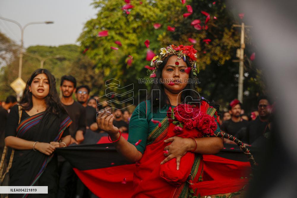 Genocide Remembrance Day - Bangladesh