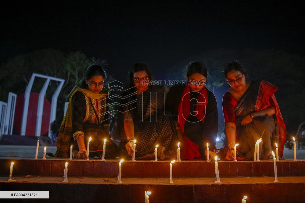 Genocide Remembrance Day - Bangladesh