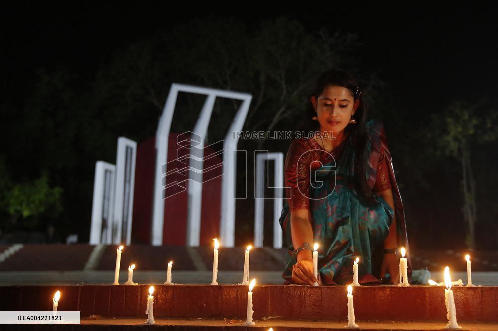 Genocide Remembrance Day - Bangladesh