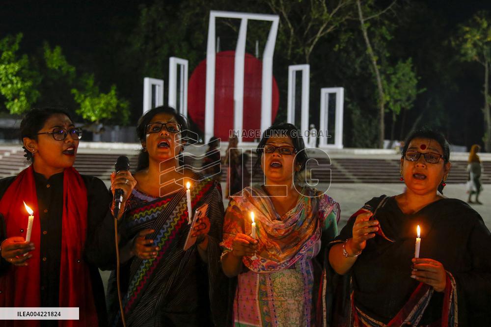 Genocide Remembrance Day - Bangladesh