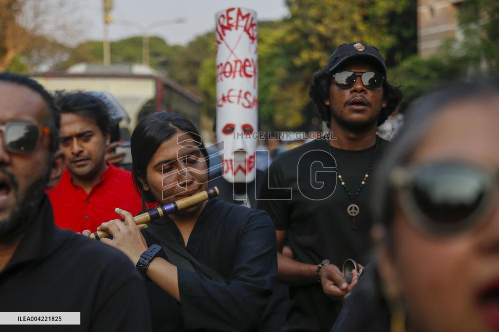 Genocide Remembrance Day - Bangladesh