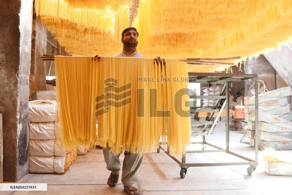 Vermicelli Noodles Factory - Pakistan