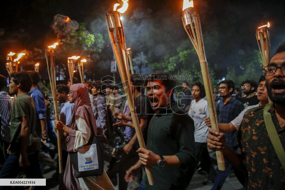 Genocide Remembrance Day - Bangladesh