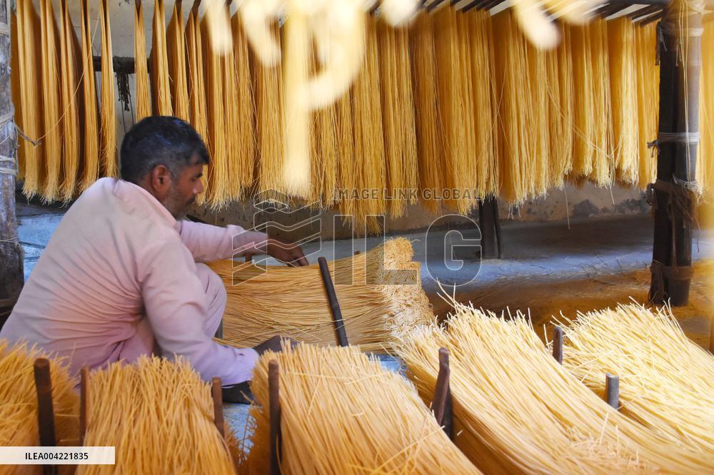 Vermicelli Noodles Factory - Pakistan