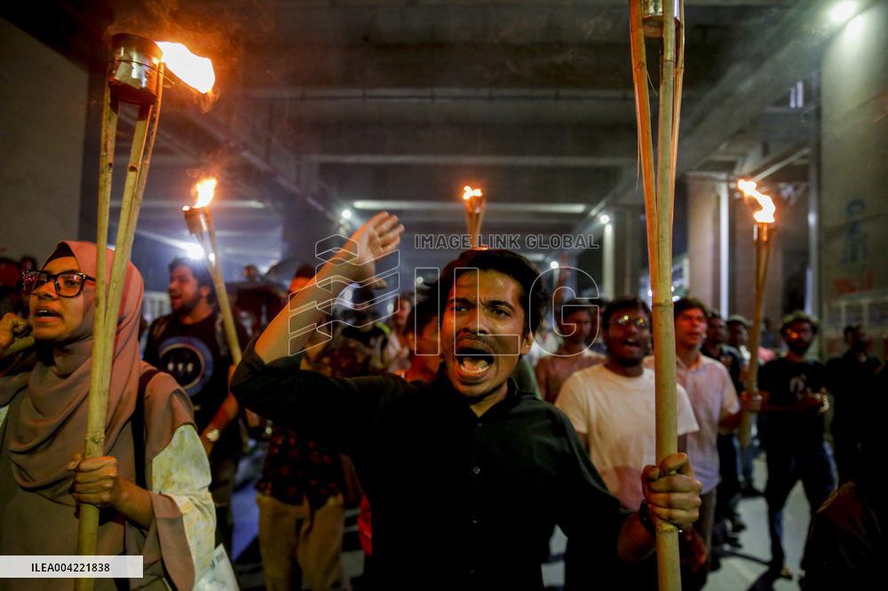 Genocide Remembrance Day - Bangladesh