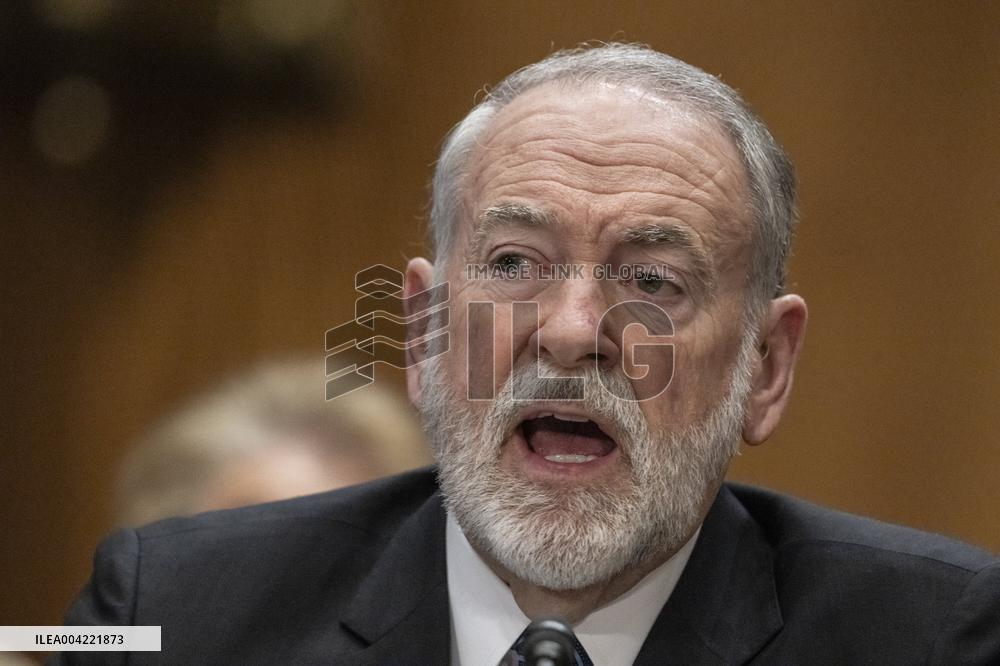 Mike Huckabee Confirmation Hearing